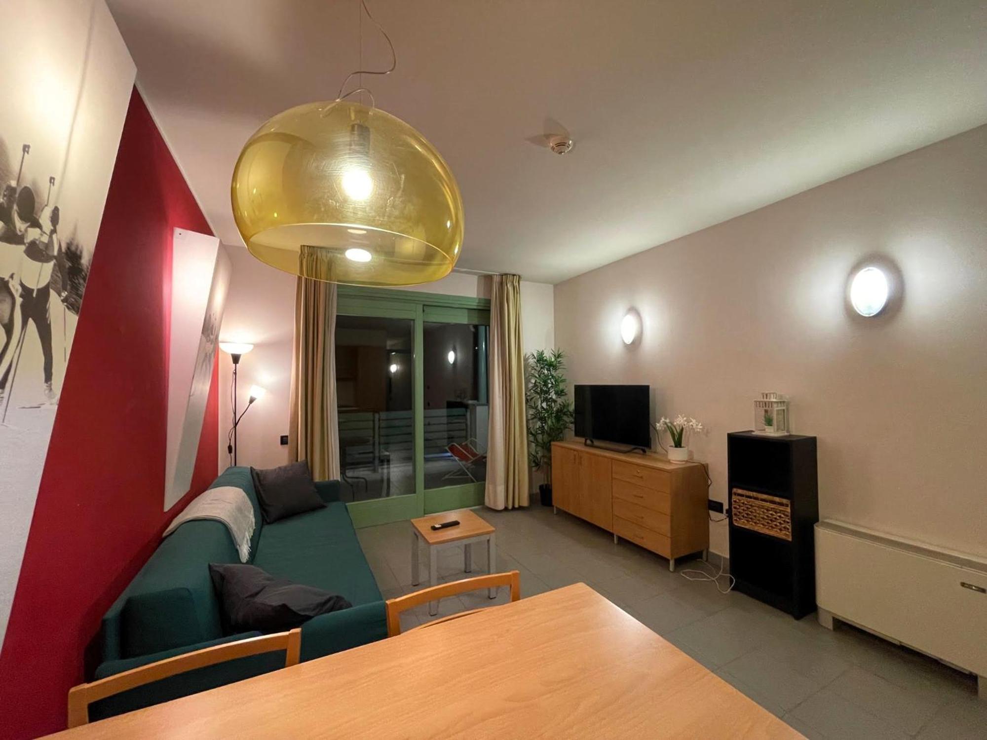 Attico Villaggio Olimpico Colle Sestriere Exterior foto